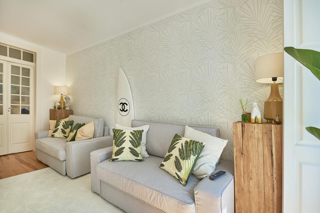 Lisbon Luxury Apartment Bairro Alto 5 외부 사진