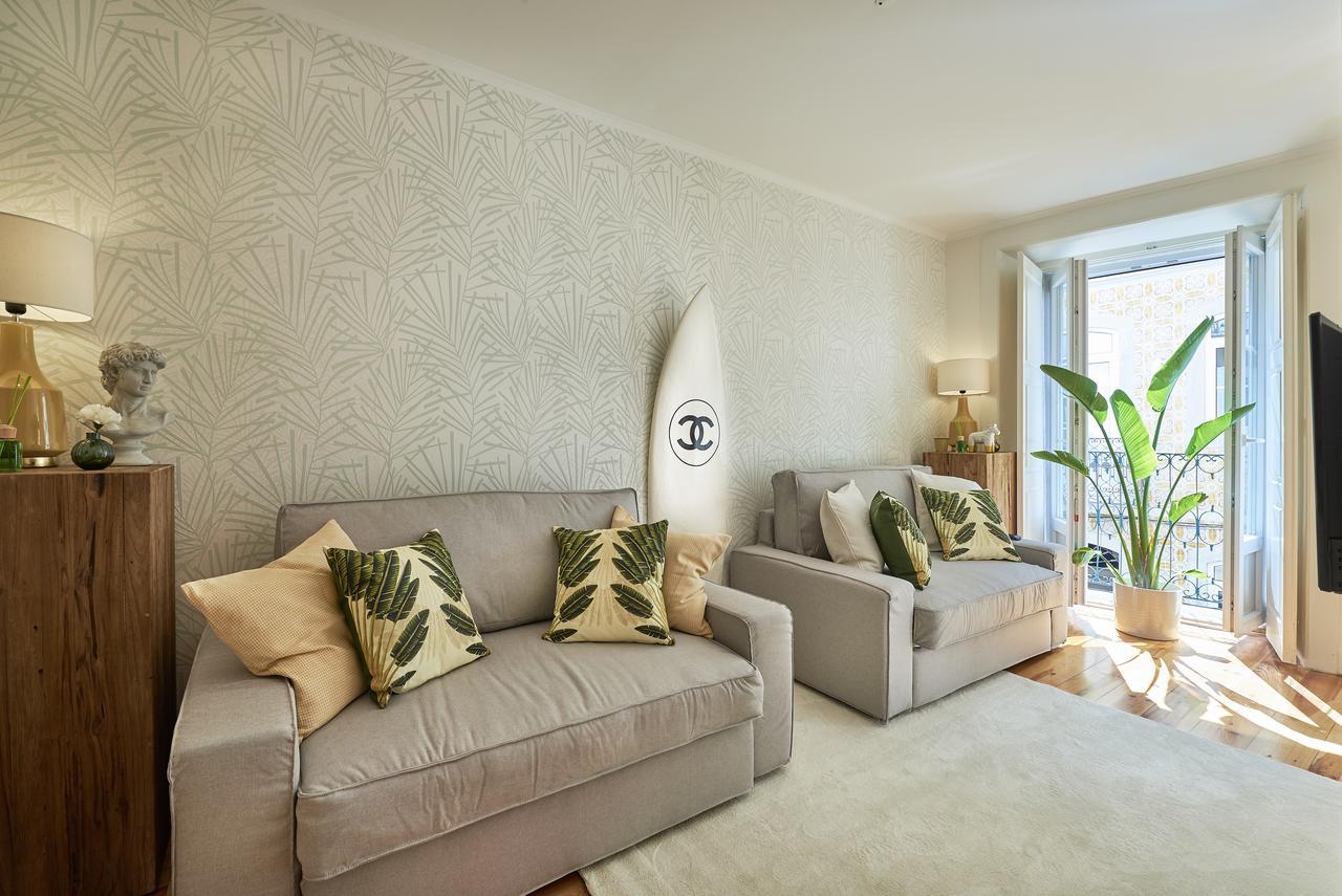 Lisbon Luxury Apartment Bairro Alto 5 외부 사진